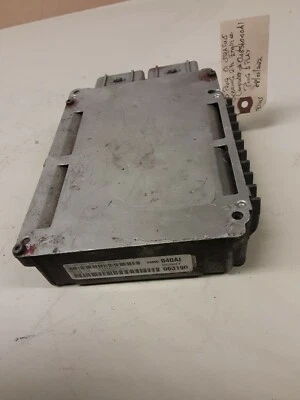 Dodge Stratus Chrysler Sebring 2001 módulo de control del motor de 2,7 L 04896040Ai Foto 1 de 3