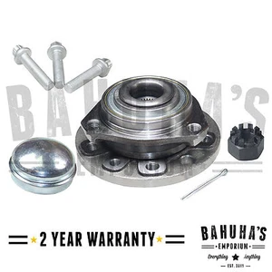 Vauxhall Zafira A Front Hub Wheel Bearing 5 Stud 1999-2005 - Picture 1 of 1