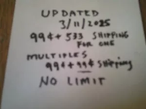 CD Music You pick 99 cents +$5.33 Multiples 99 cent + 99 shipping No Limit - Picture 1 of 14