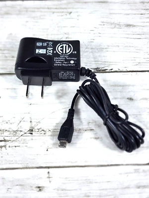 OEM Plantronics  SU050018 A/C Power Supply Adapter 5V 180mA - Image 1 of 4