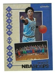 2019-20 Hoops Class Of 2019 Holo Ja Morant - Picture 1 of 1