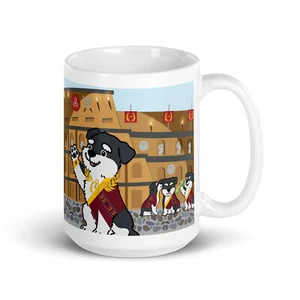 The Roman Leader Coffee Cup - Picture 1 of 7