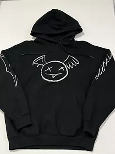 Dream Branding Dream Hoodie Black 25 Million Subs Limited Edition Merch Medium - Picture 1 of 9