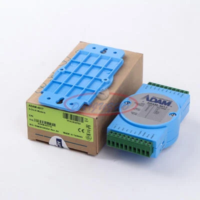 1PCS New Advantech Remote Data Acquisition Module ADAM-4017 - Image 1 of 4