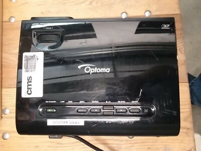 Projetor Optoma EX525ST DLP display de projeção de curto alcance com suporte de montagem - Imagem 1 de 4