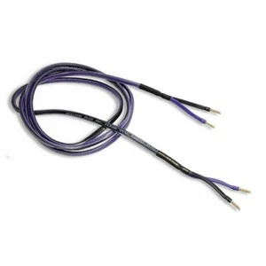 Analysis Plus Clear Oval speaker cable pair 8ft - new - Picture 1 of 1