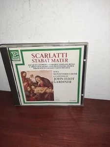 Alessandro Scarlatti Stabat Mater Monteverdi Choir John Eliot Gardiner - Bild 1 von 3