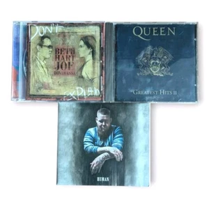 MUSIC CD SAMMLUNG / Beth Hart Bonamassa , QUEEN, Rag N Bone / Konvolut / Wie NEU - Bild 1 von 3