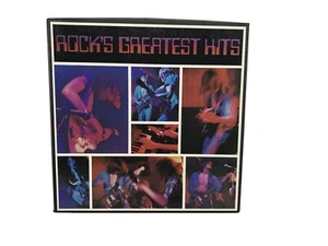Rock's Greatest Hits 3 LP's 1973 Columbia Musical Treasuries ~Vinyl Rare Vtg. - Picture 1 of 12
