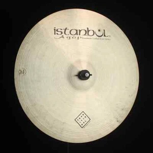 Istanbul Agop 20" Traditionelle Originalfahrt - 1924g (Videodemo) - Bild 1 von 1