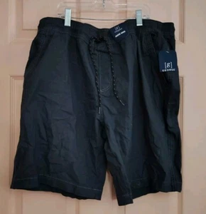 Brand New George Gray XL Cotton Men's Shorts - Picture 1 of 6