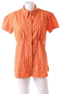 MAMMUT Hemd-Bluse mit kurzem Ärmel L orange - Bild 1 von 6