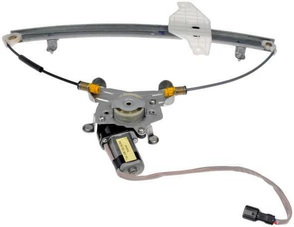Power Window Motor & Regulator for 2000-2003 Hyundai Accent Sedan Foto 1 de 1