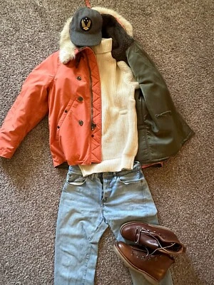 Nuevo Buzz Rickson M BR14875 Foto 1 de 4