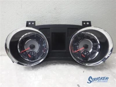 Спидометр указатель Chrysler Town & Country 2012 120 миль/ч идентификационный номер 68055682ag P09729 - Изображение 1 из 4