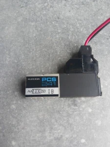 Kuroda PCS 241 1B 24 VOLT DC Solenoid Valve - Picture 1 of 4