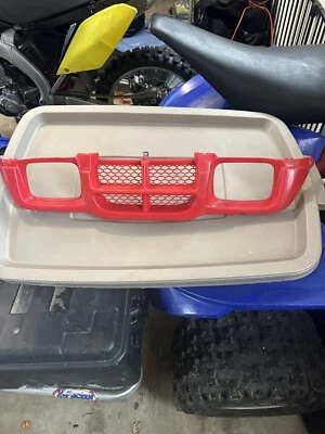 Faro parrilla delantera Honda Recon 250 2001 plástico envolvente 66300-HM8-000ZC Foto 1 de 4