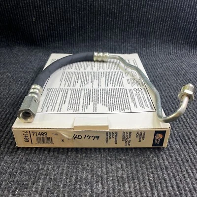 Mangueira de linha de pressão de direção hidráulica para 1988-1991 Chevrolet Corvette V8 5.7L - Imagem 1 de 4