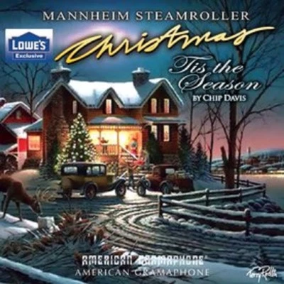 Mannheim Steamroller; 'Tis the Season, CD, 2012, by Chip Davis, New,  Foto 1 de 2