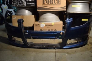 2005-2008 AUDI A4 FRONT BUMPER OEM - Picture 1 of 12