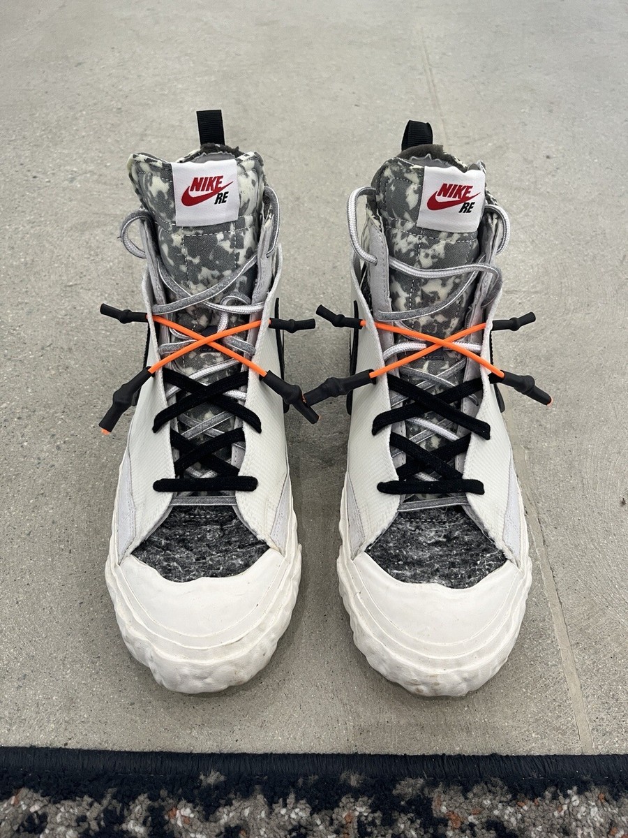 Nike READYMADE x Blazer Mid White Camo | eBay Nike READYMADE x Blazer Mid White Camo | eBay