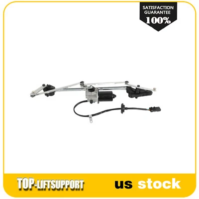 For 2001-2003 Chrysler Voyager Dodge Caravan Windshield Wiper Linkage Assembly - Image 1 of 4