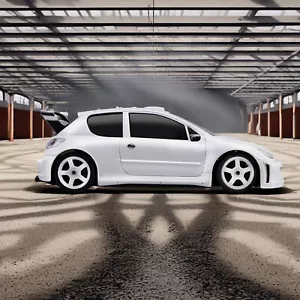 RC Racing Car 4WD 1:28 Drift Car 2.4G High Speed Remote Control Car Gift USL6Nwe - Picture 1 of 10