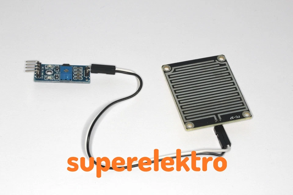 Regensensor-Modul - Bild 1 von 1