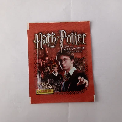 Bustina Harry Potter e il prigioniero di Azkaban (Panini) - Nuova da edicola -   - Immagine 1 di 2