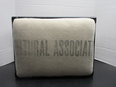 REPOSAPIÉS VINTAGE con FUNDA ACOLCHADA VINTAGE GRASAC Foto 1 de 4