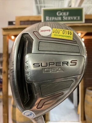 Preowned Adams Golf Super S Idea 19° #3 Hybrid Men's Senior Flex Graphite LEFTY - Image 1 of 4