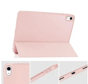 Für iPad 10.9 2022 10. Generation Apple Pencil Klappschutzhülle mit Stift DE - Bild 1 von 5