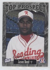 1997 Best Eastern League Top Prospects Jason Boyd #26