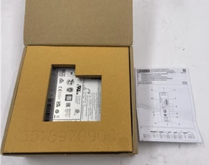 PHOENIX CONTACT 2904600 QUINT4-PS/1AC/24DC/5 POWER SUPPLY UNIT - Picture 1 of 6