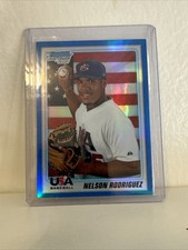 2010 Bowman Draft Picks & Prospects - Chrome Draft Picks Refractor #BDPP107...