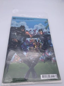 Batman/Fortnite Zero Point #5 Variante Connor 2021 - Imagen 1 de 5