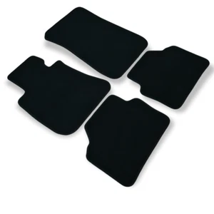 For BMW 3 Carpet Car Floor Mats 2005-2012 OEM Quality Velour Auto Rugs Liners - Picture 1 of 14