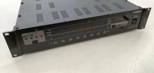 Yamaha AD824 8-fach Mic / Line Preamp mit einzeln schaltbarer 48v Phantompower - Bild 1 von 6