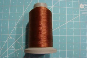 Glide Mini Spool Medium Brown 20464 - Picture 1 of 2