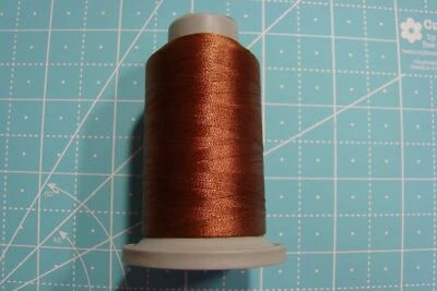 Glide Mini Spool Medium Brown 20464 - Image 1 of 2