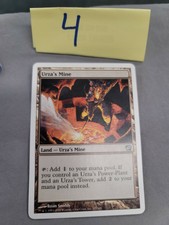 Urza's Mine FOIL 9th Edition NM/ LP Land Uncommon MAGIC CARD