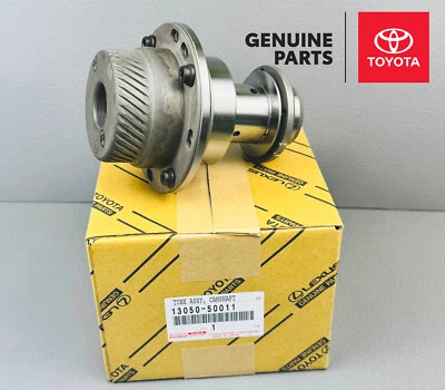 Tubo de engranaje de distribución del árbol de levas del motor OEM LEXUS LS430 GS430 SC430 3UZFE 13050-50011 Foto 1 de 4