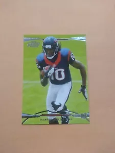 2013 Topps Prime DeAndre Hopkins Rookie Houston Texans Arizona Cardinals - Picture 1 of 2