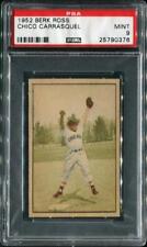 1952 Berk Ross Baseball Cards 29
