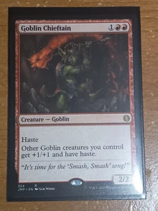 Goblin Chieftain - Jumpstart (JMP) regolare - Foto 1 di 1