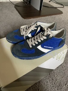 dolce gabbana sneakers 7 - Picture 1 of 4