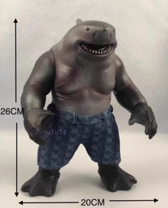 Figura de acción The Suicide Squad - King Shark 1/6 Hot Toys Power Pose sin caja - Imagen 1 de 5