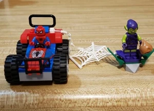 LEGO Marvel Super Heroes (76133) Spider-Man Verfolgungsjagd 2019 nicht mehr im Handel erhältlich - Bild 1 von 5