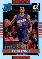 2014-15 Donruss Rated Rookies Artists Proofs #237 Tyler Ennis /99