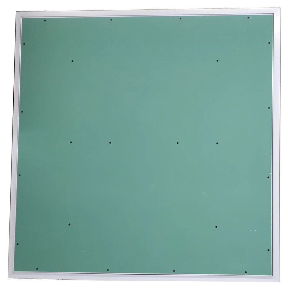 HEIKA Válvula de revisión The White Edition 800x1000mm con inserción GK de 12,5mm